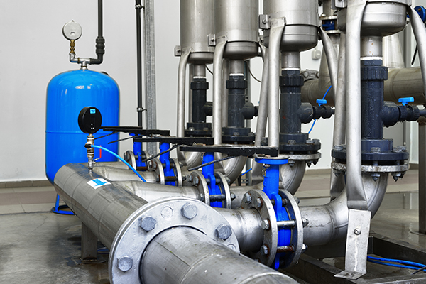 Vožtuvų priežiūra ir gedimų šalinimas